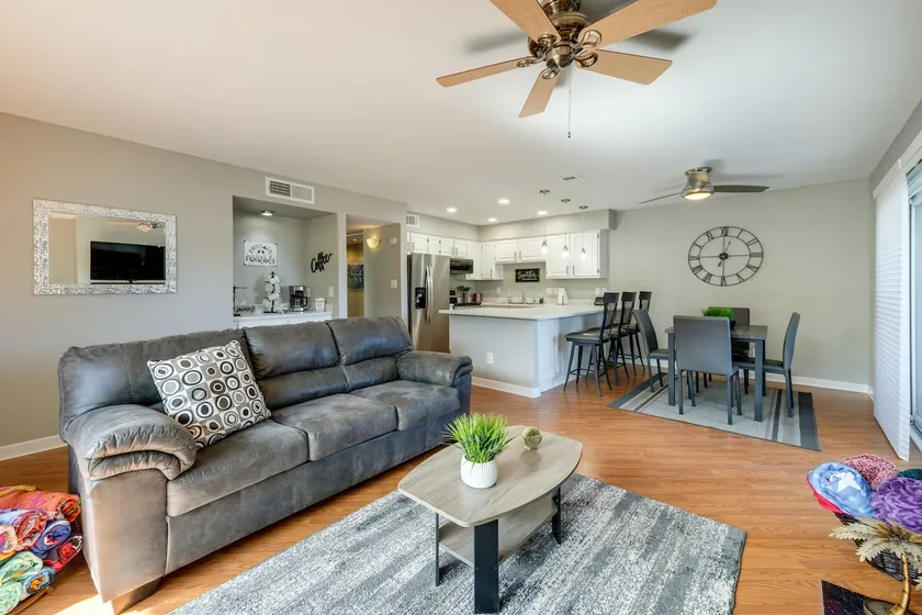 Patio & Pool Access: Modern Oasis 5 Mi to ASU! - Image 1