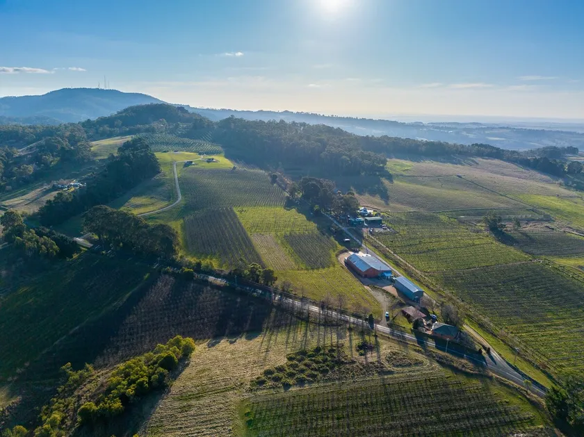 Panoramic Views on Pinnacle - 3 Bedroom Farm Stay - Image 1