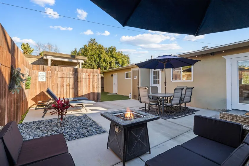 4BR | La Jolla Paradise | Large Patio | Fire Pit! - Image 1