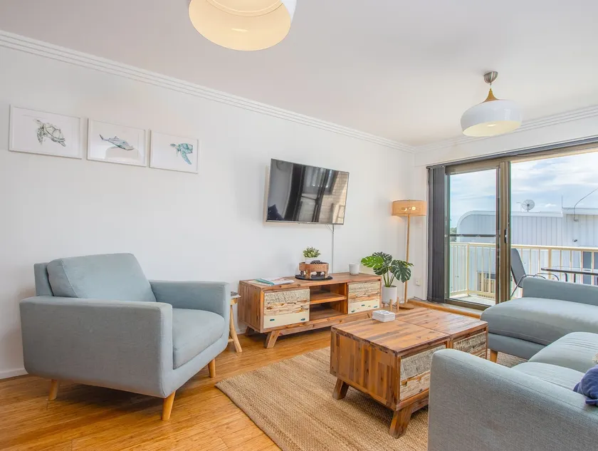 Kingscliff Beachfront Abode - Image 1