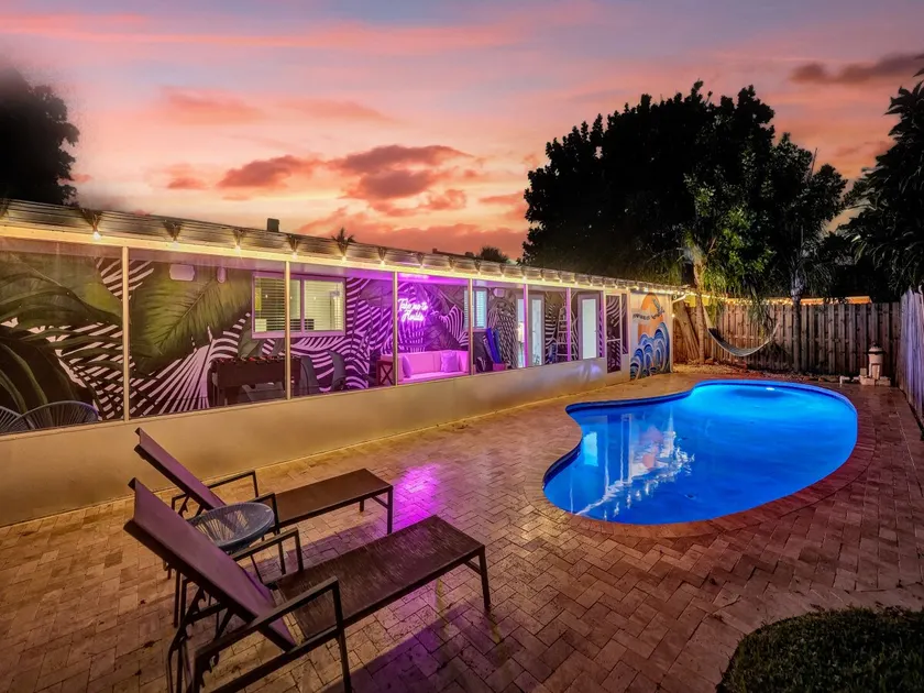 Beachside Haven | Pool & BBQ | 6 min to Beach - Image 1