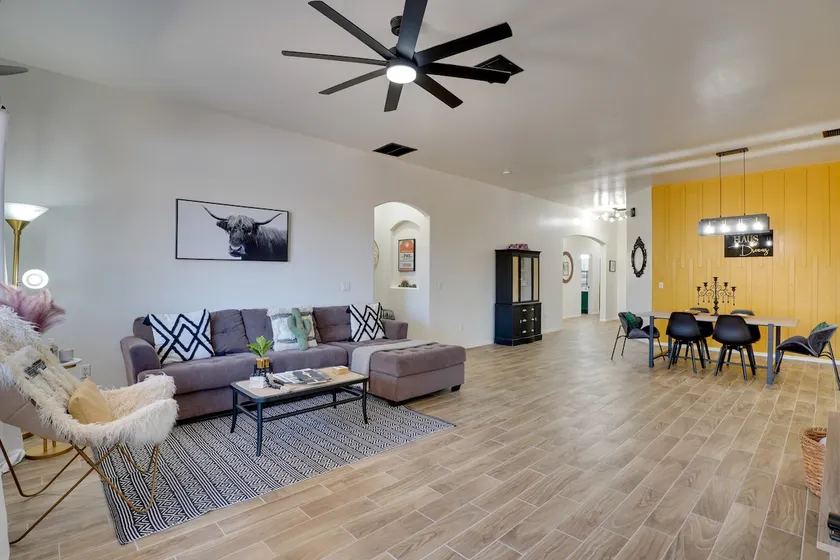 14 Mi to Dtwn: Tucson Escape w/ Patio! - Image 1