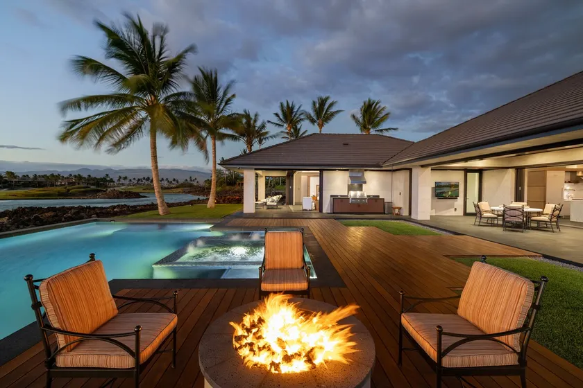 Brand New Luxury 5BDRM Home @ Mauna Lani - Image 1
