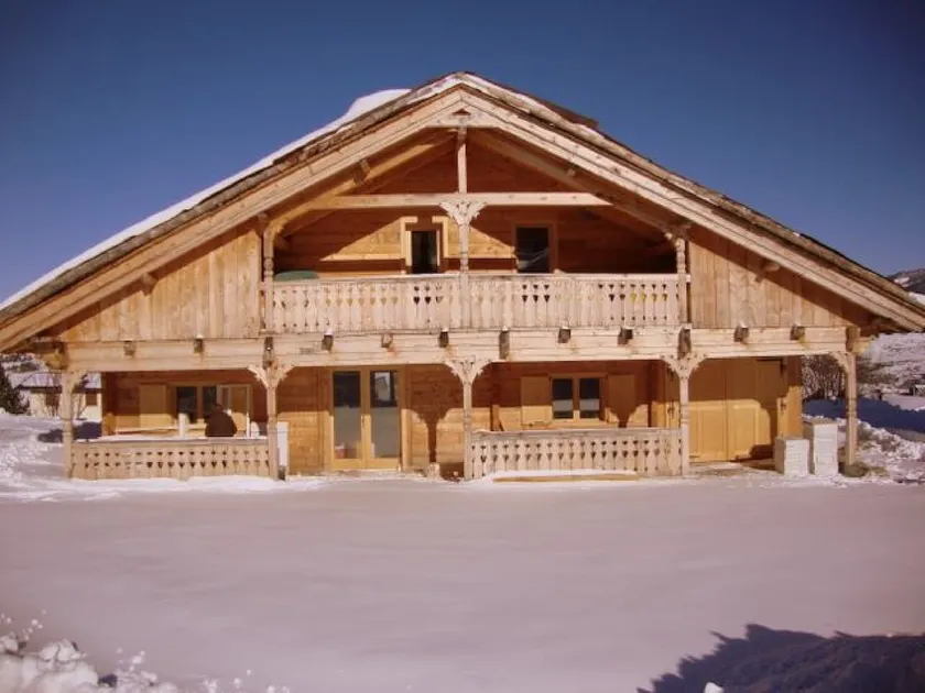 Ker Péric - Atout France-Chalet-Mountain view-Family-Ensuite - Image 1