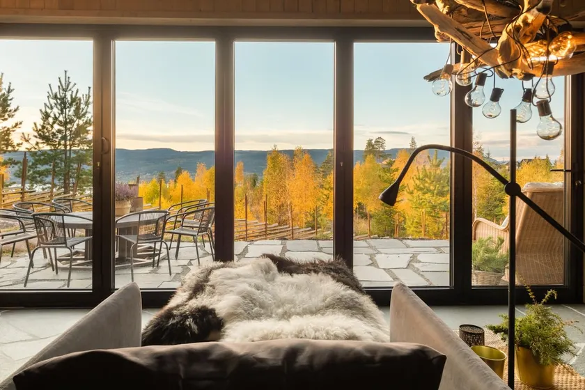 Winter Garden - Romantic accommodation - all amenities - Image 1