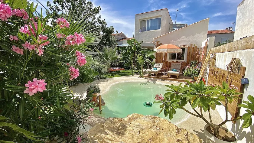 Tropical Lodge for 2 people - Image 1