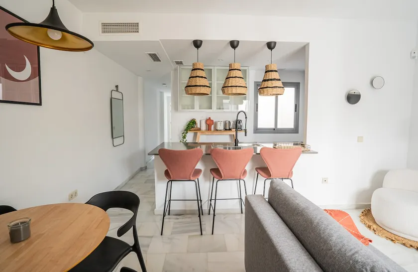 Full kitchen | Downtown Malaga | Wifi | TV - Image 1