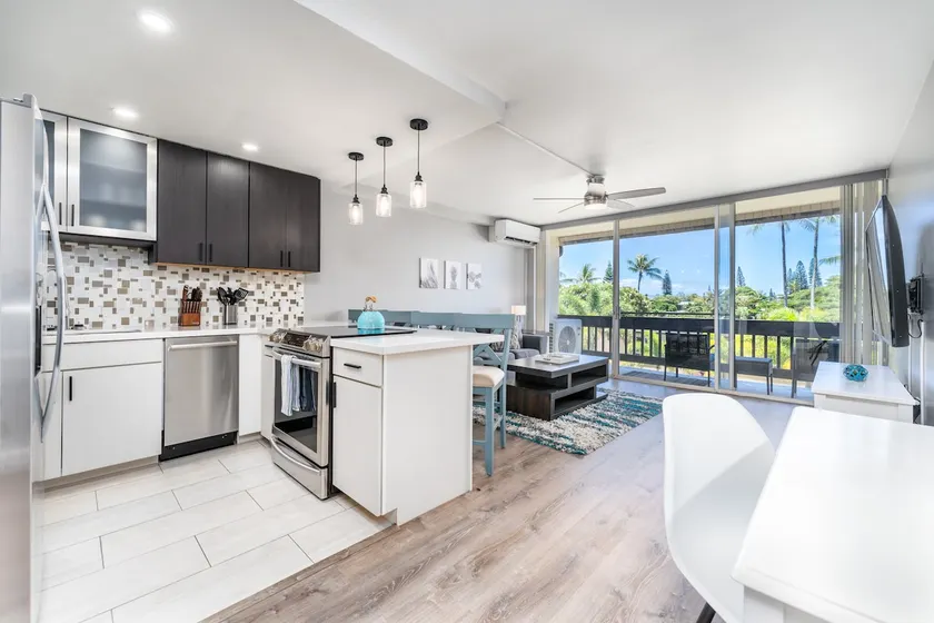 Maui is Calling-Napili Ocean View Chic Cute Condo - Image 1