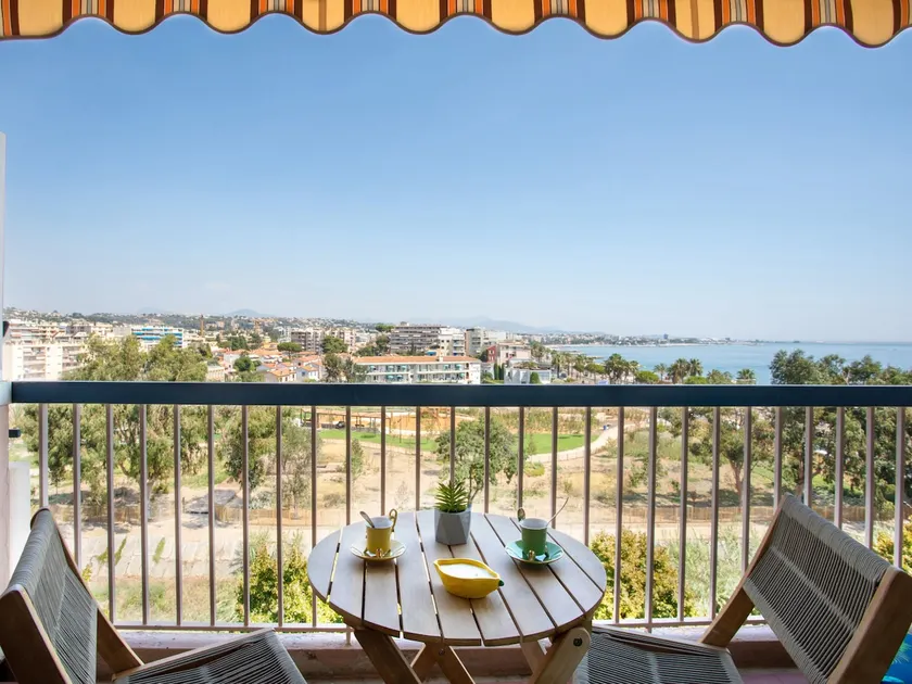 Cagnes Beach - Image 1