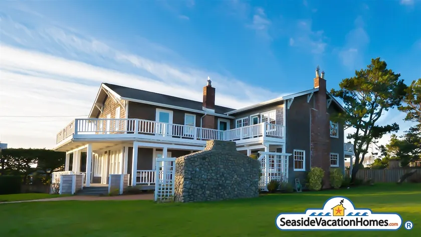 Sand Hill Manor at Gearhart Beach - Ocean View - Image 1