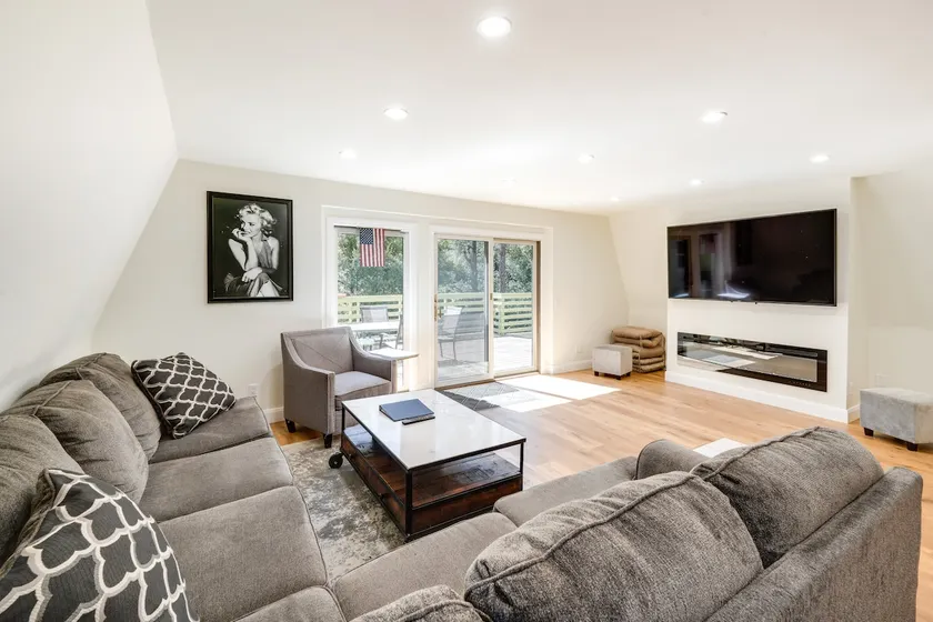 Modern Pine Mountain Club Cabin w/ Community Pool! - Image 1