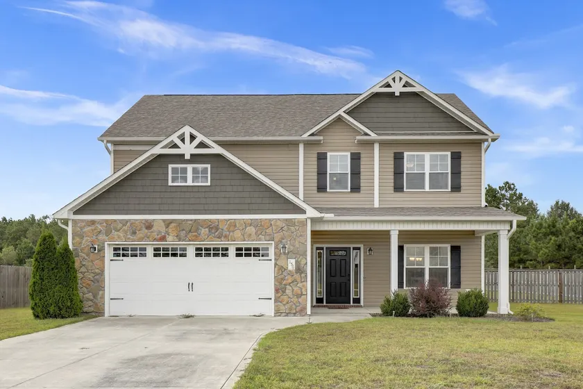 Home near Camp Lejeune, Swansboro & Hammocks Beach - Image 1
