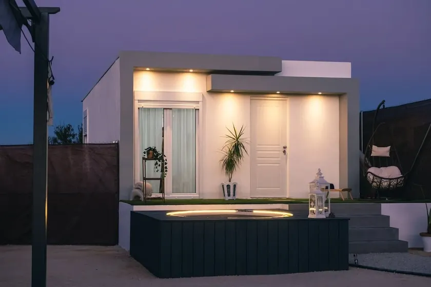 Mrs Casita Temptation with Private Jacuzzi - Image 1