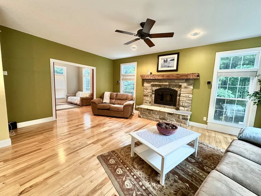 Woodland Retreat w/ Game Room, Fire Pit & Suite - Image 1