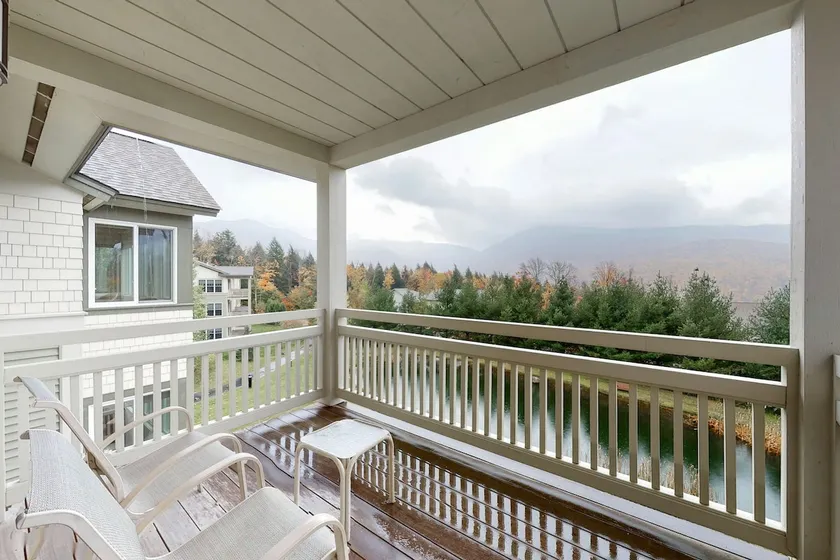 3BR Mountainview | Fireplace - Image 1