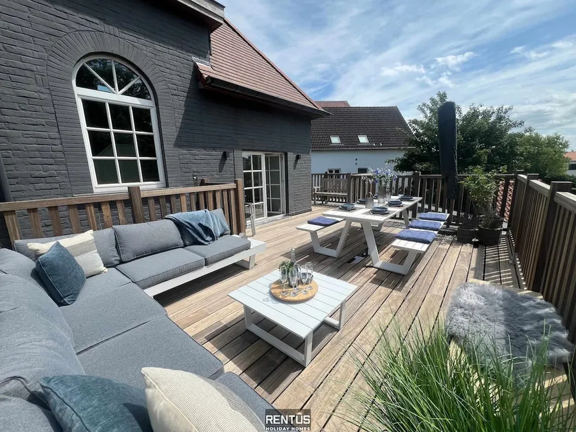 Villa Promenade - luxuriously apartment for 8 people - Image 1