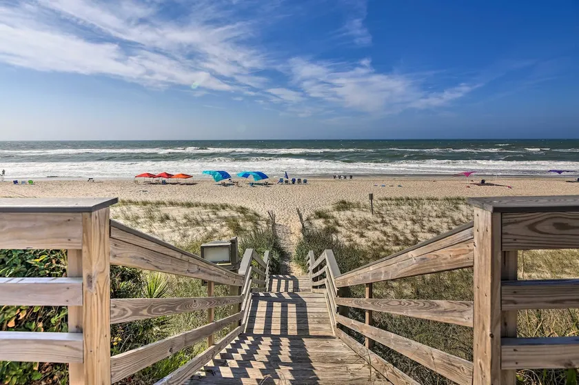 Ocean Club Condo: Spectacular View & Beach Access! - Image 1