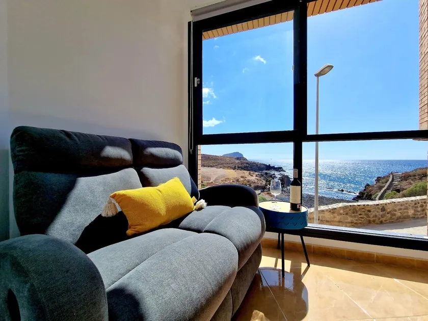 Las Rocas junto al océano, Wifi y vistas al mar - Image 1