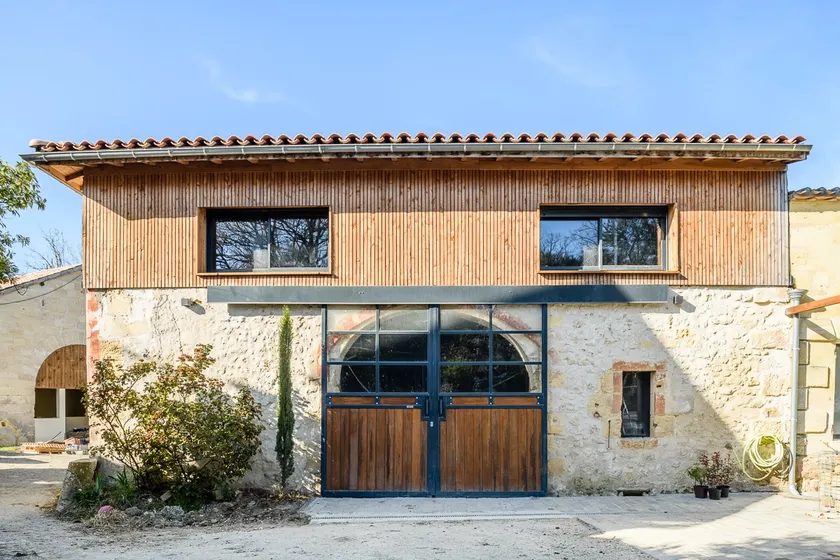 Écurie Cottage · Doamaine Nature · Pool · Farm - Image 1