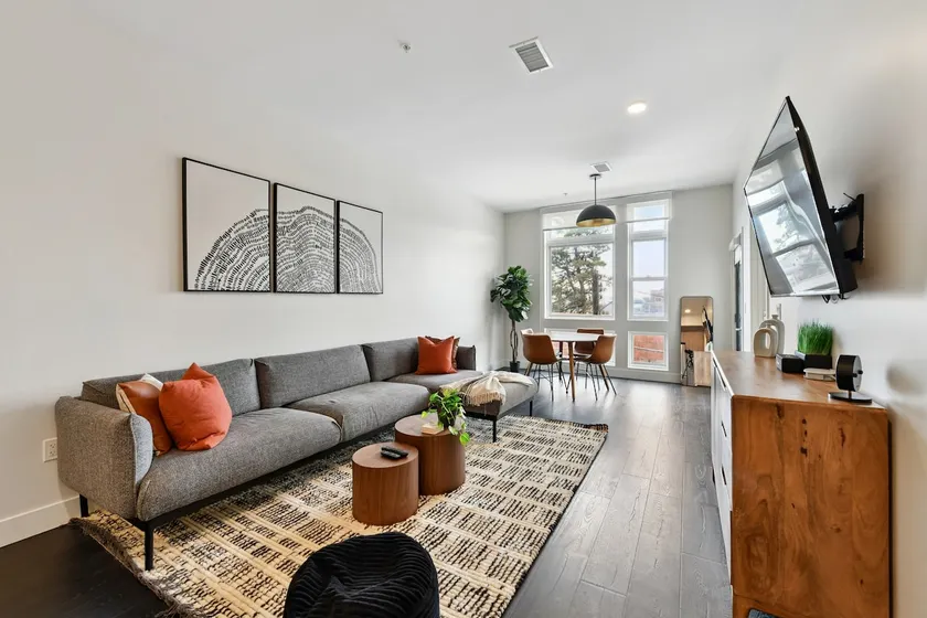 1BR Loft w/ Garage | LoHi Denver | Dog-Friendly - Image 1