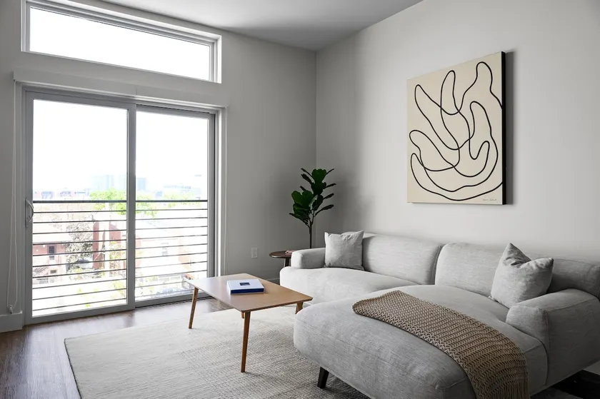 Sky-High 1BR w/ Garage | LoHi Denver | Quiet - Image 1