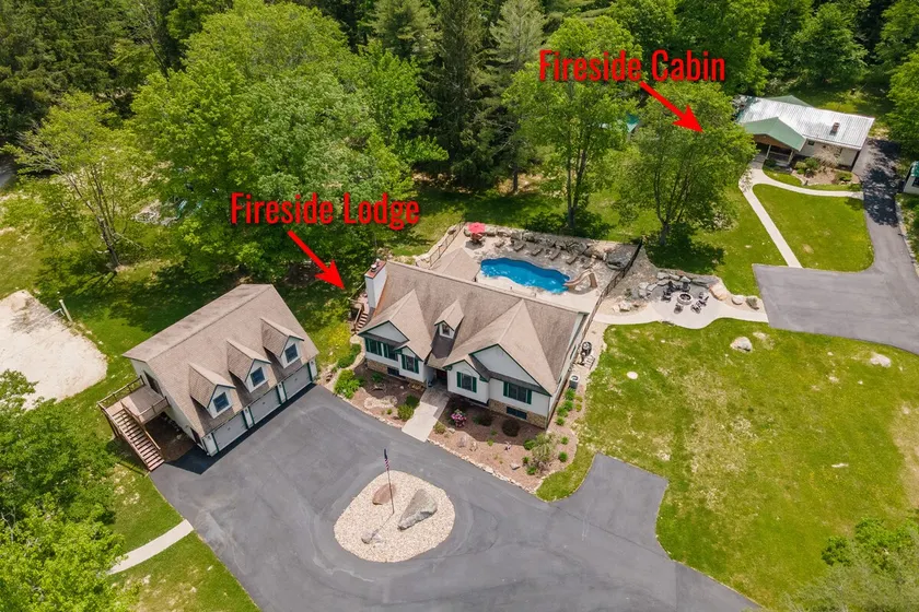 Lakefront Oasis w/ Hot Tub, Pool, Courts & 2 Homes - Image 1