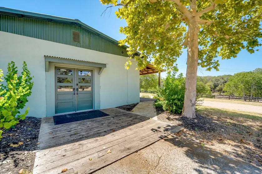 Secluded Blanco Home w/ Private River Access! - Image 1