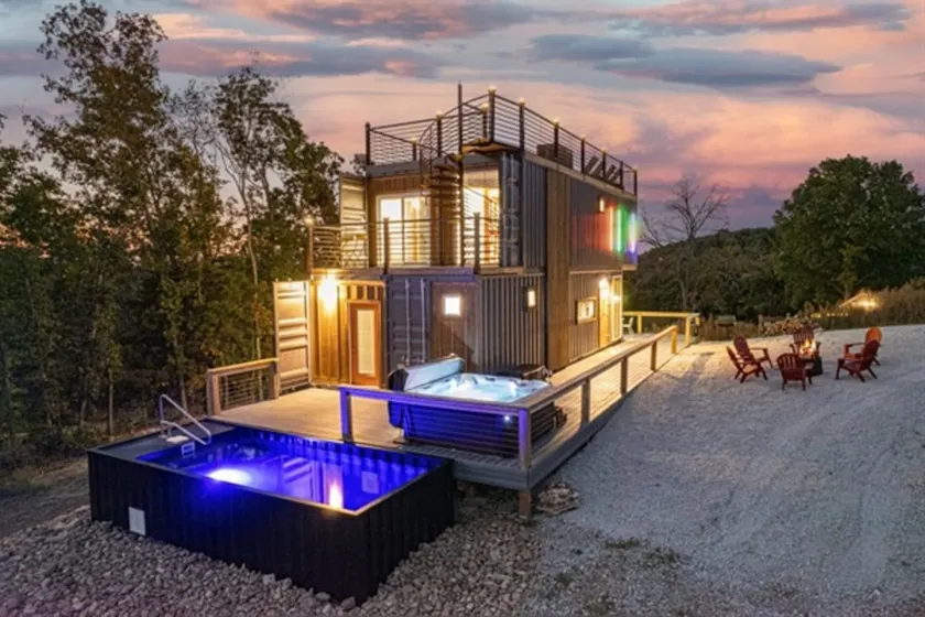 Luxury Table Rock Lake Retreat| Pool Hot Tub - Image 1