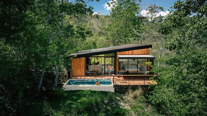 Casa Samambaia - sea view tropical paradise w' pool - Image 1