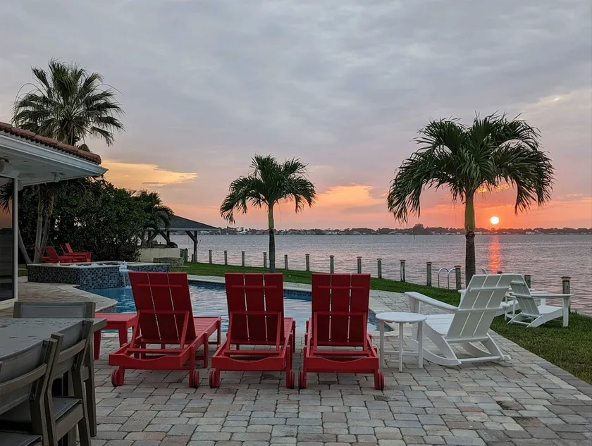 Riverfront-Heated Pool/Spa-Game Room-Bikes - Image 1