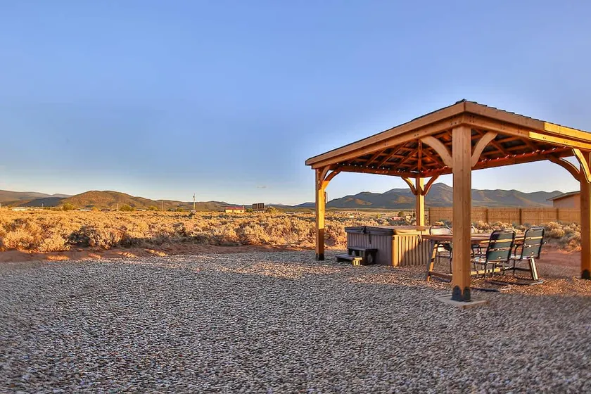 New Home, Big Views, Hot Tub, Gazebo! - Casa del Sol - Image 1