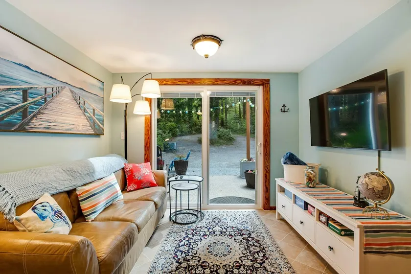 Gorgeous 1BR | Patio | Firepit | W/D - Image 1