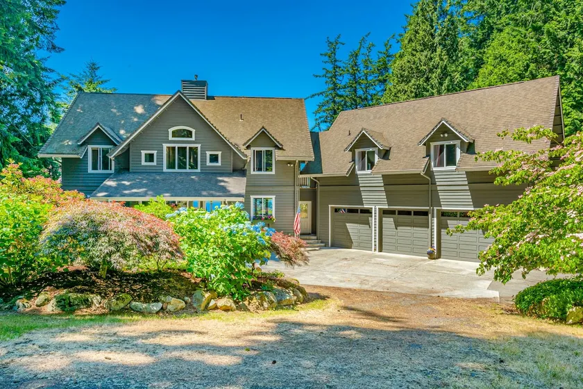 Stunning 5BR Oceanview Birch Bay Dog Friendly - Image 1