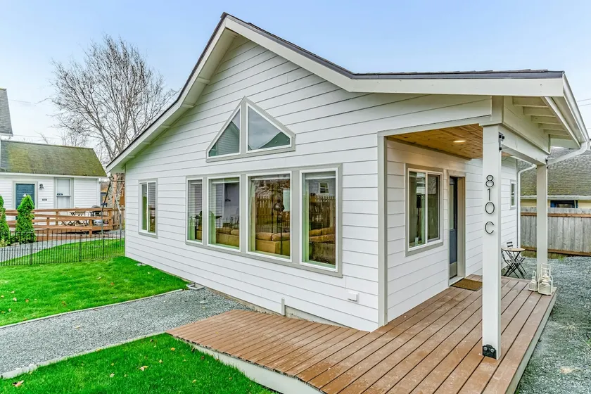 Walk Everywhere 2BR Dog Friendly | Deck | W/D - Image 1