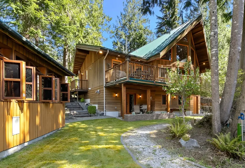 Glacier Creek Chalet - Image 1