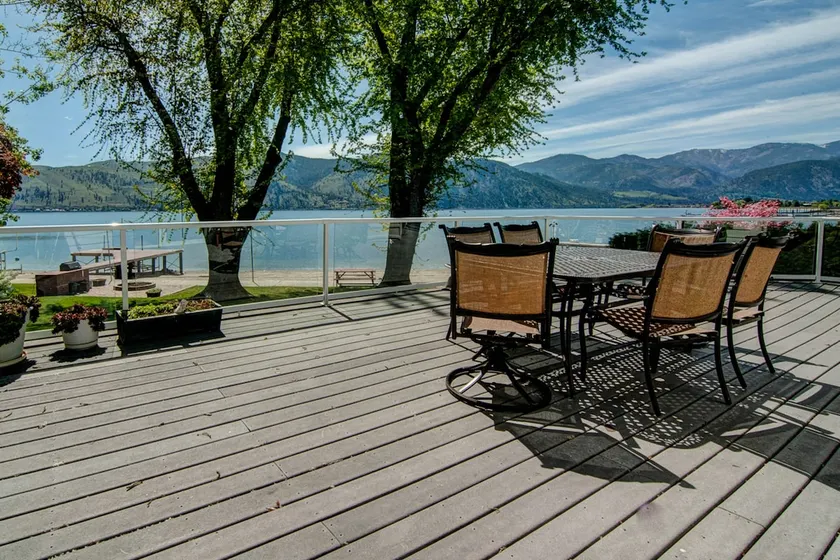 3BR Lakefront - Dock - Deck - Firepit - W&D - Image 1