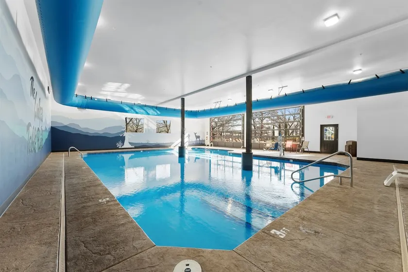 Next to SDC! Modern Lodge w/ Indoor Pool - Image 1