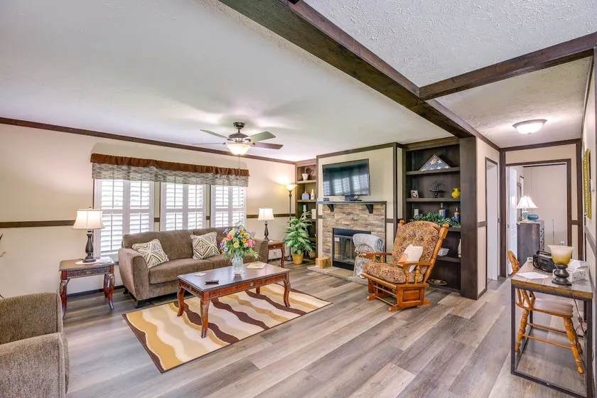 Dog-Friendly Home w/ Mtn Views in Chilhowie! - Image 1