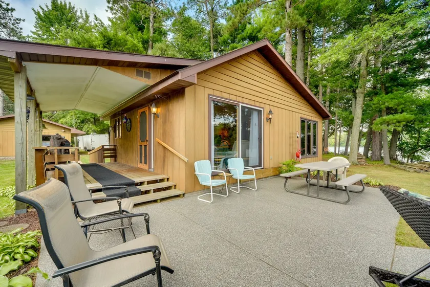 Lakefront Chetek Vacation Rental w/ Private Dock! - Image 1