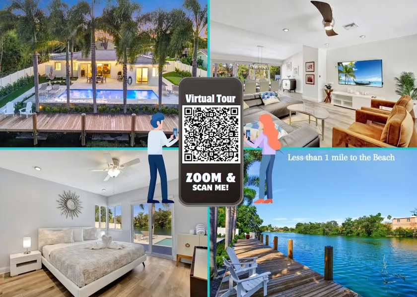 Lakefront Family Fun Home with Private Dock 3BR 2B - Image 1
