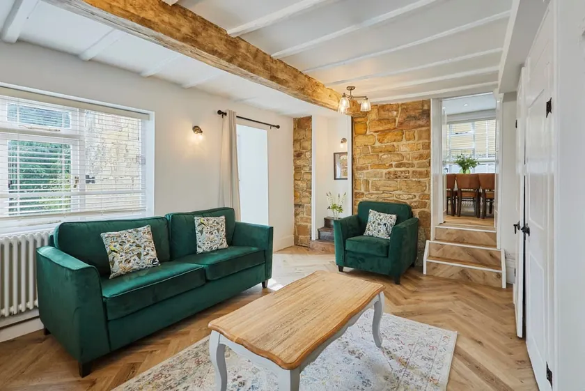 Host & Stay - Cragg Cottage - Image 1