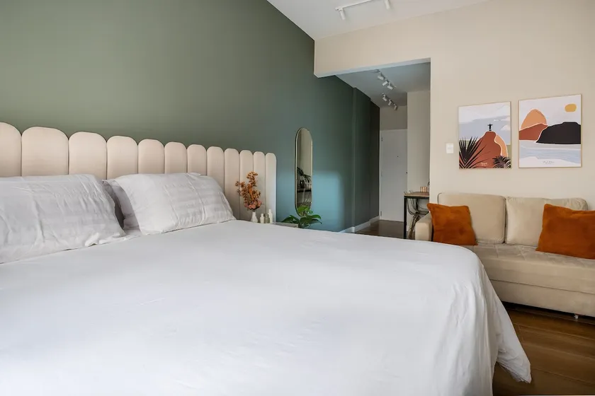 502-Studio in the Heart of Copacabana, Posto 4 - Image 1