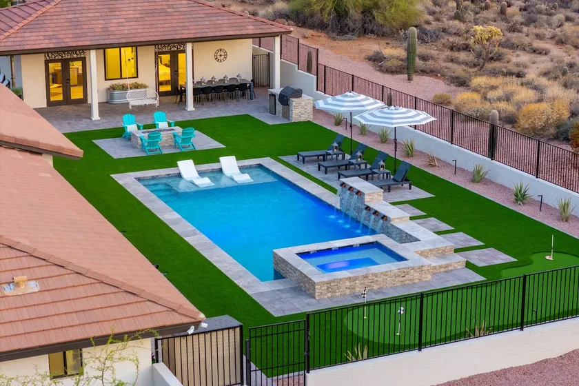 Game Room! Luxury Group Getaway in Fountain Hills - Image 1