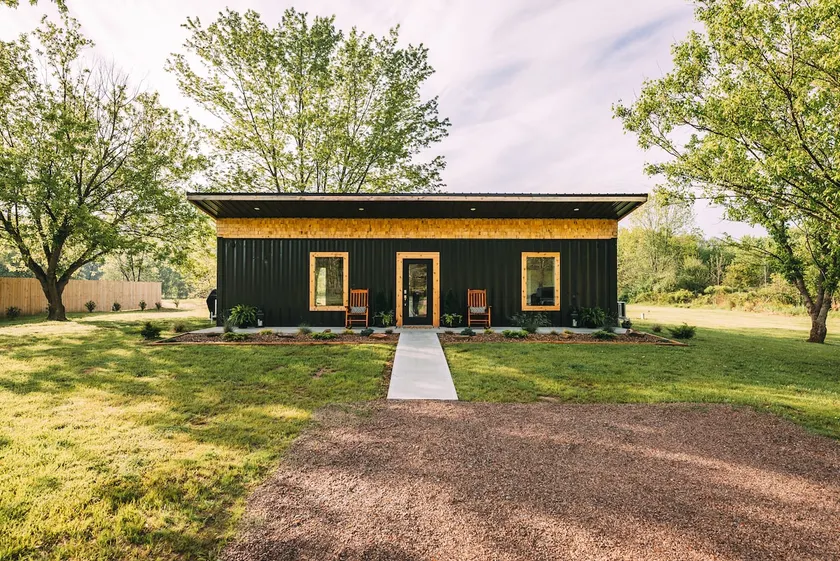 Nova Cottage-Cottage-Romantic-Private Bathroom-View - Image 1