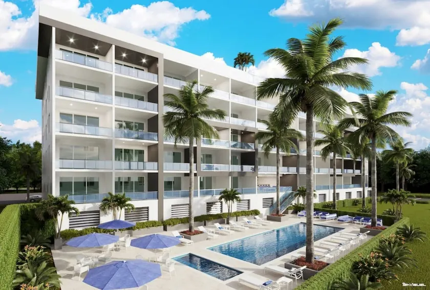 Beach, Gym, Private Balcony, Hot Tub, Pool #302 OC - Image 1