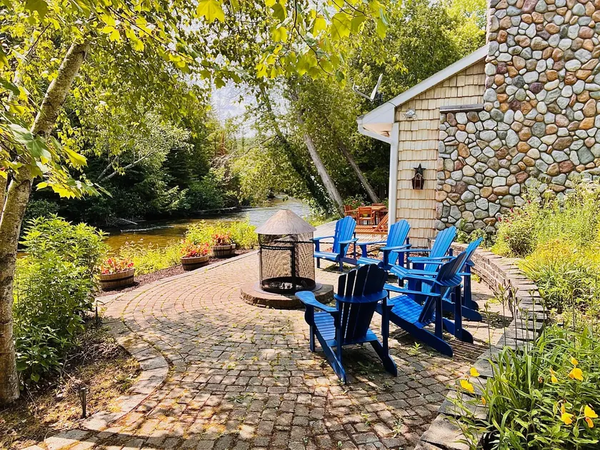 Boardman River, Fire pit, Game Room, Hot tub, Sauna - Image 1