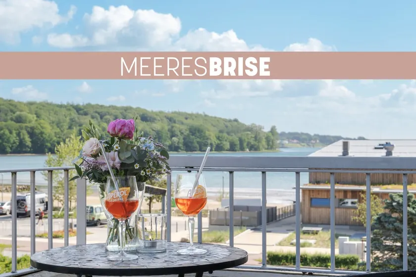 Meeresbrise.. Direkt an der Ostsee - Image 1