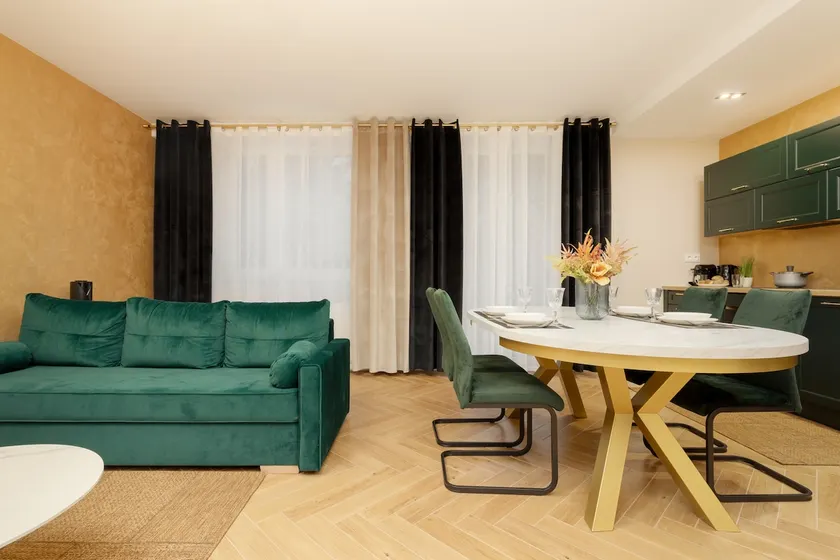 Górna Droga 15 | Atmospheric Apartment | Parking - Image 1