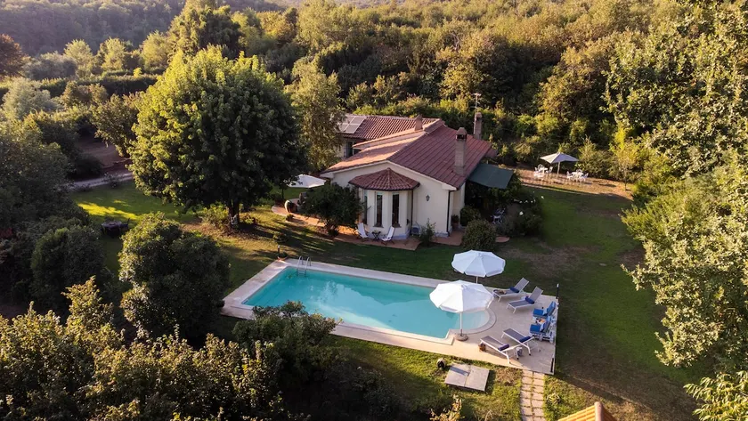 Villa Spreca - Image 1