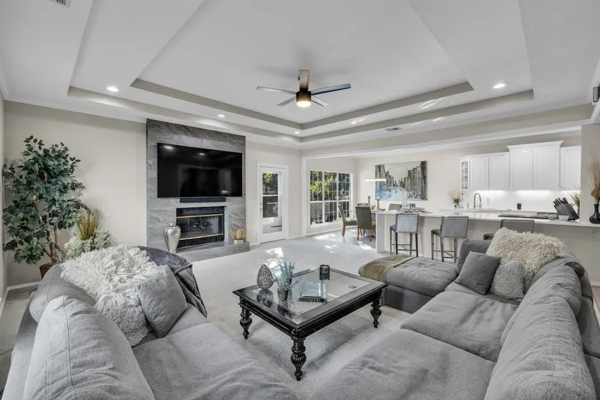The Tulsacation Clean Modern Luxury Home - Image 1
